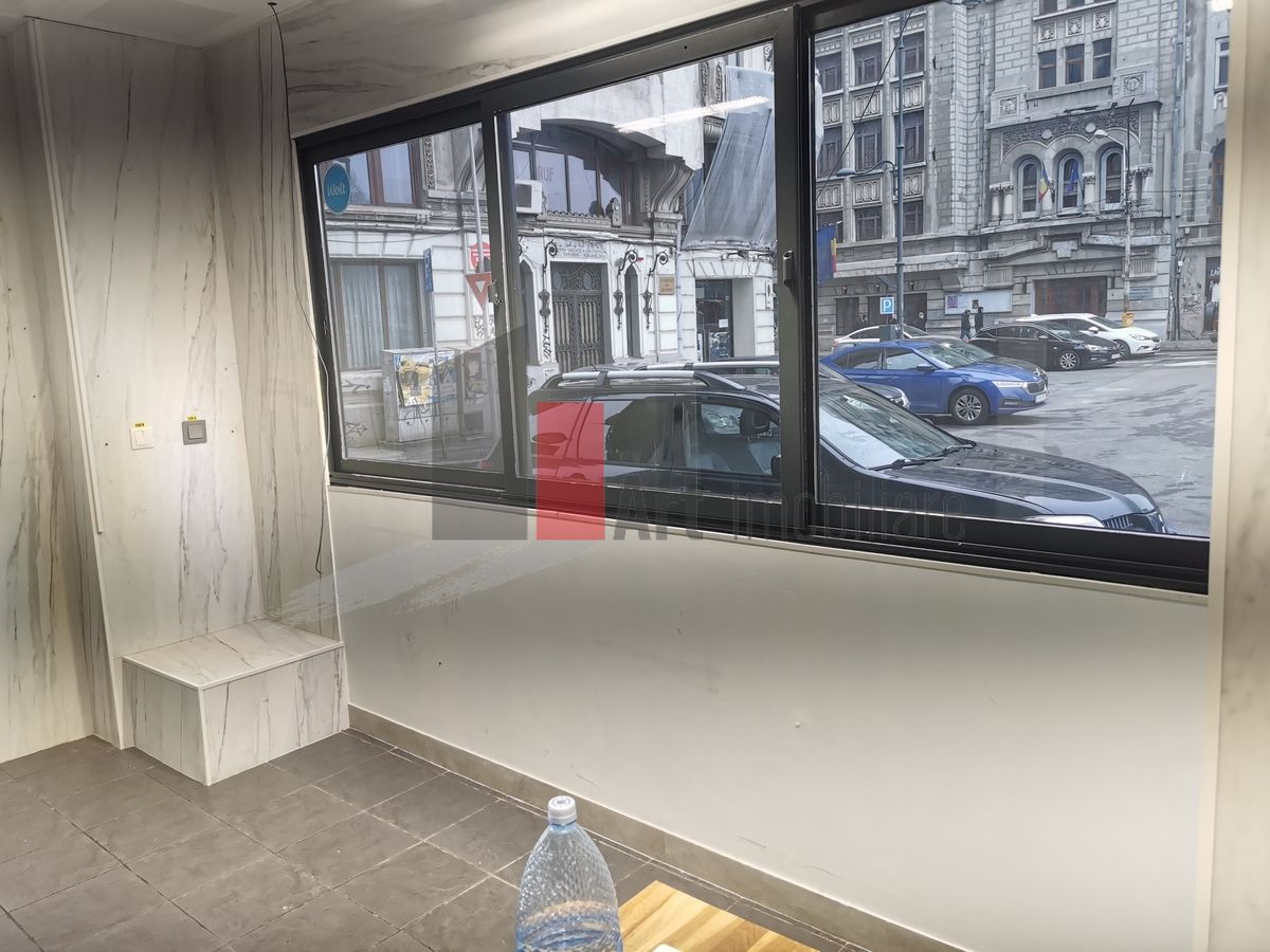 %0 Comision Spatiu comercial de inchiriat in zona Kogalniceanu/Splai Independent - Poză 4
