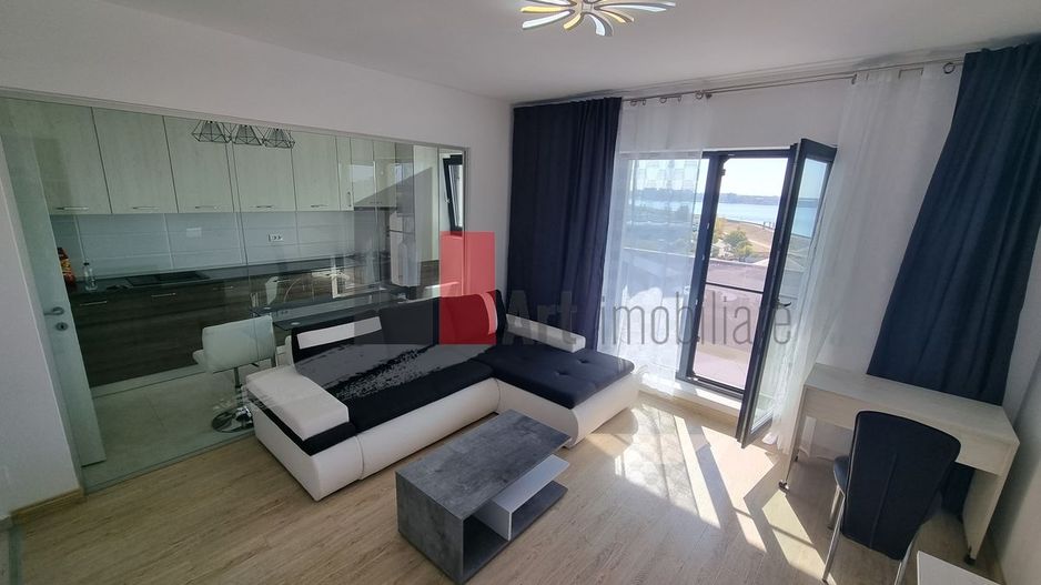 Studio superb in Aqua City Giulesti-Crangasi+Loc de parcare - Poză 10