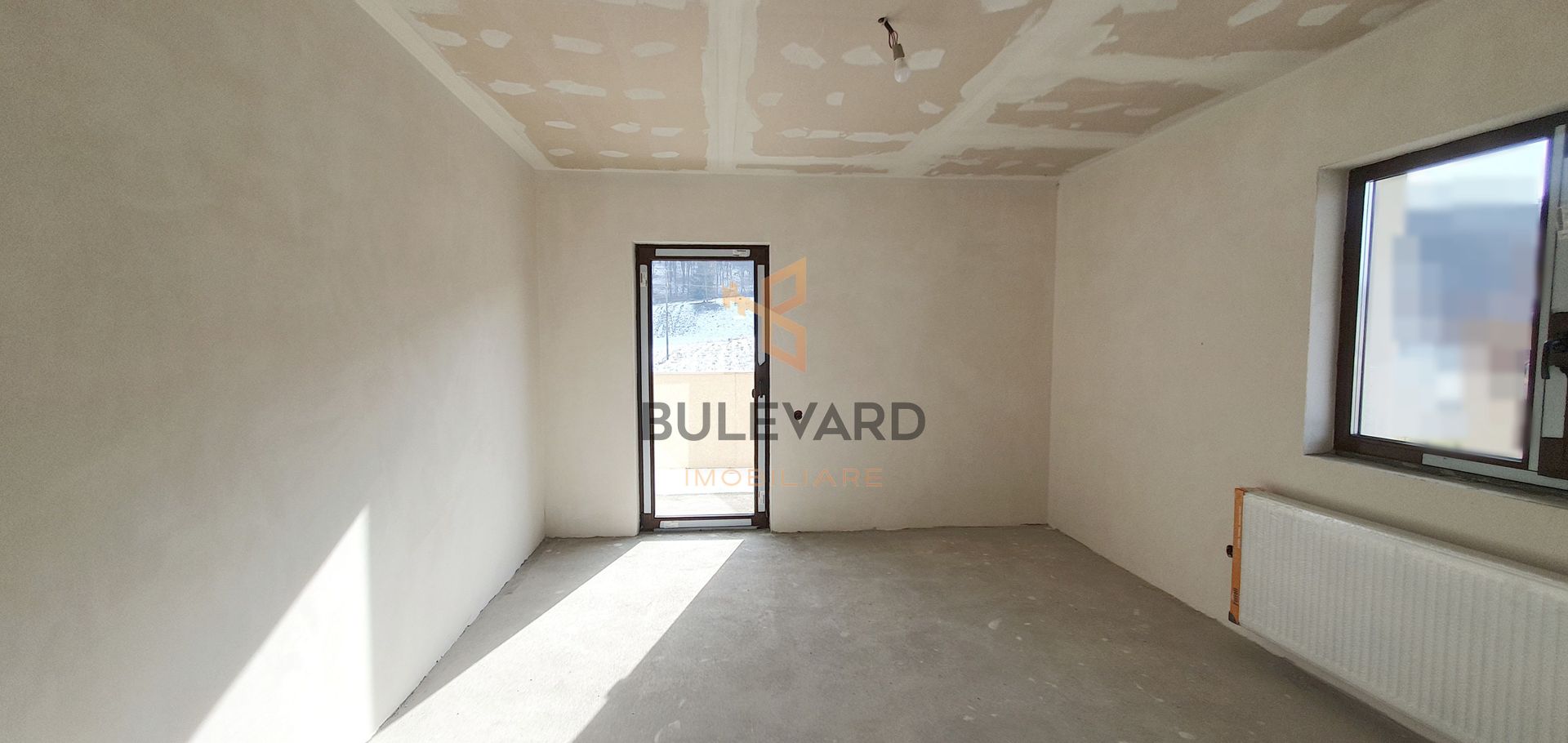 Casa individuala cu teren de 553 mp+spatiu com.in Gilau! - Poză 5