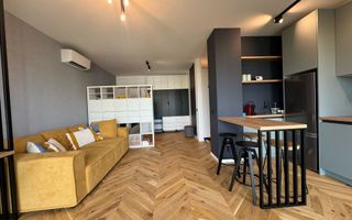 2 camere, premium, garaj, bloc nou, AC, Plopilor Zona Parcul Rozelor - Poză 9