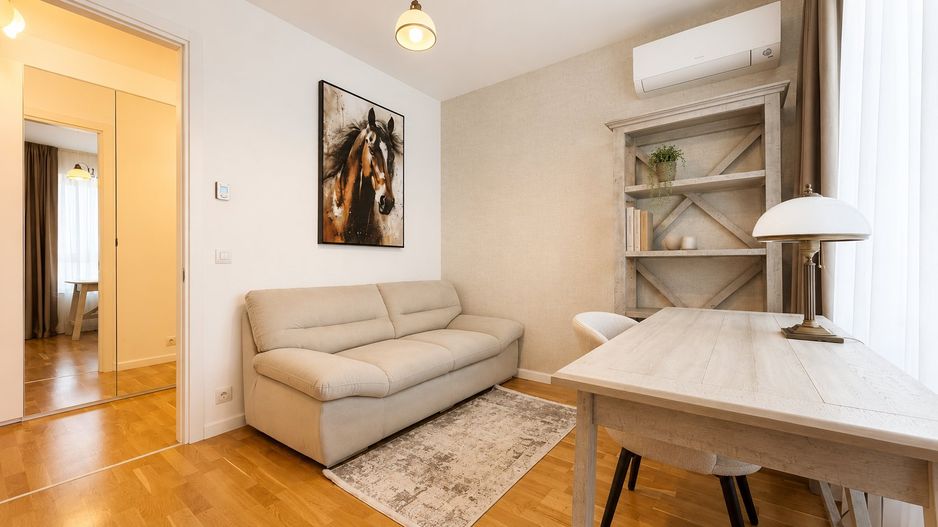 Apartament 3 camere LUXURIA RESIDENCE - zona DOMENII, parcare inclusă - Poză 9