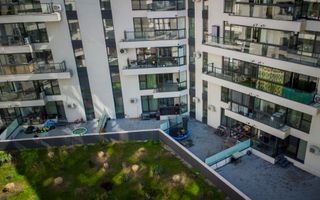 Apartament cu 3 camere si terasa de 49mp, Tomis Nord- Constanta - Poză 24