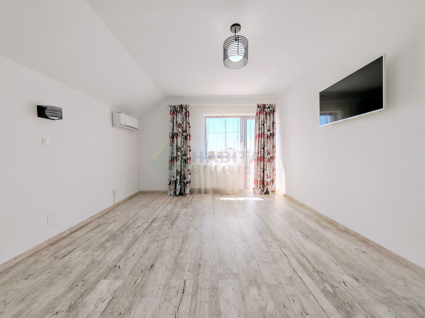 Vila individuala cu teren de 1000mp in Comuna Berceni - Poză 18