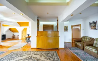 Vila impresionanta D+P+E+M | 500+ mp | teren 2652 mp | piscina - Poză 27