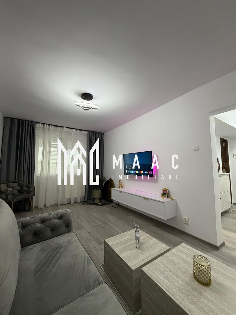 Apartament 2 camere | Ostroveni | renovat complet | mobilat si utilat | - Poză 2