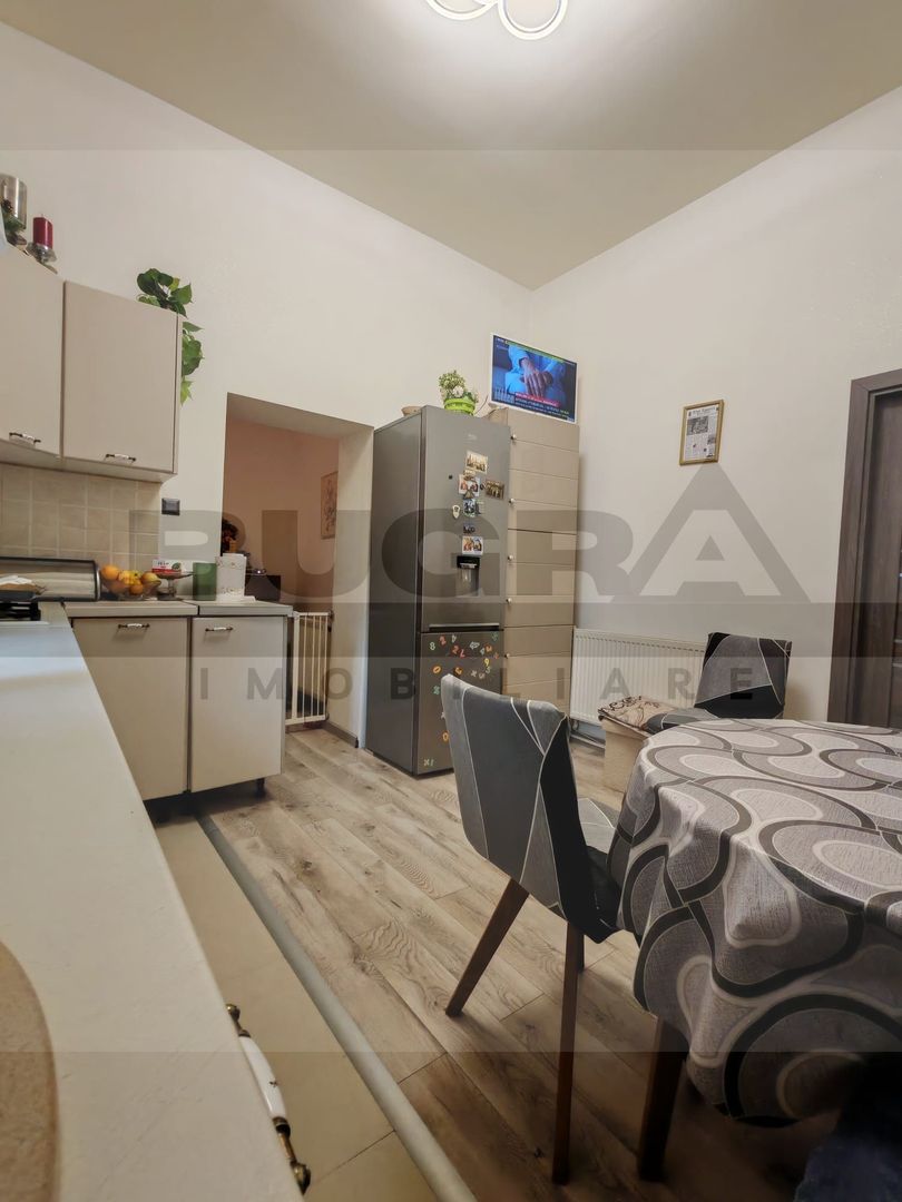 Apartament la casa cu gradina de 480 mp, Zona Semicentrala - Poză 10