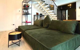 Închiriere I Penthouse Loft de 3 camere |  Lumină, liniște și spațiu - Poză 2