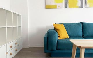 XCITY TOWER 1| 2 camere| apartament premium| loc de parcare| balcon - Poză 5