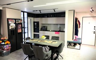 Apartament modern cu grădină -Cornitoiu- - Poză 2