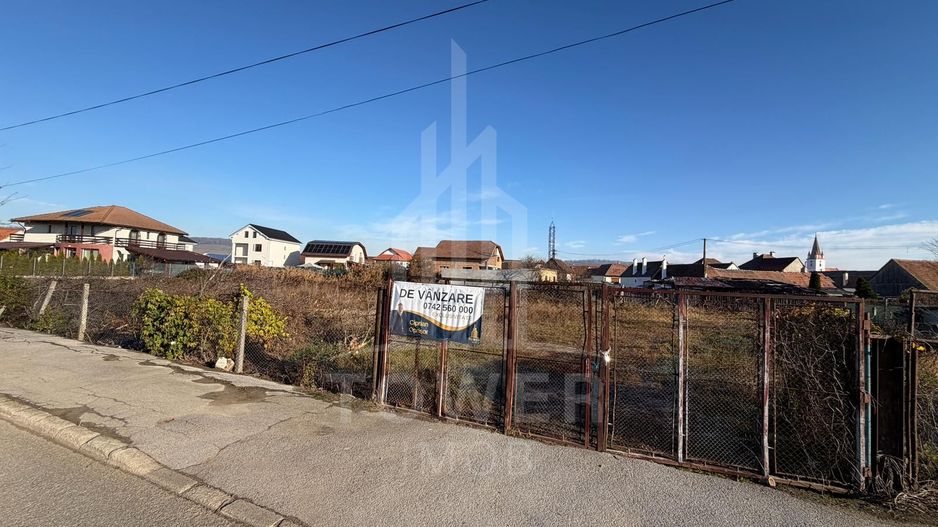Oportunitate rară în Cristian, Sibiu – teren de 700 m² - Poză 7