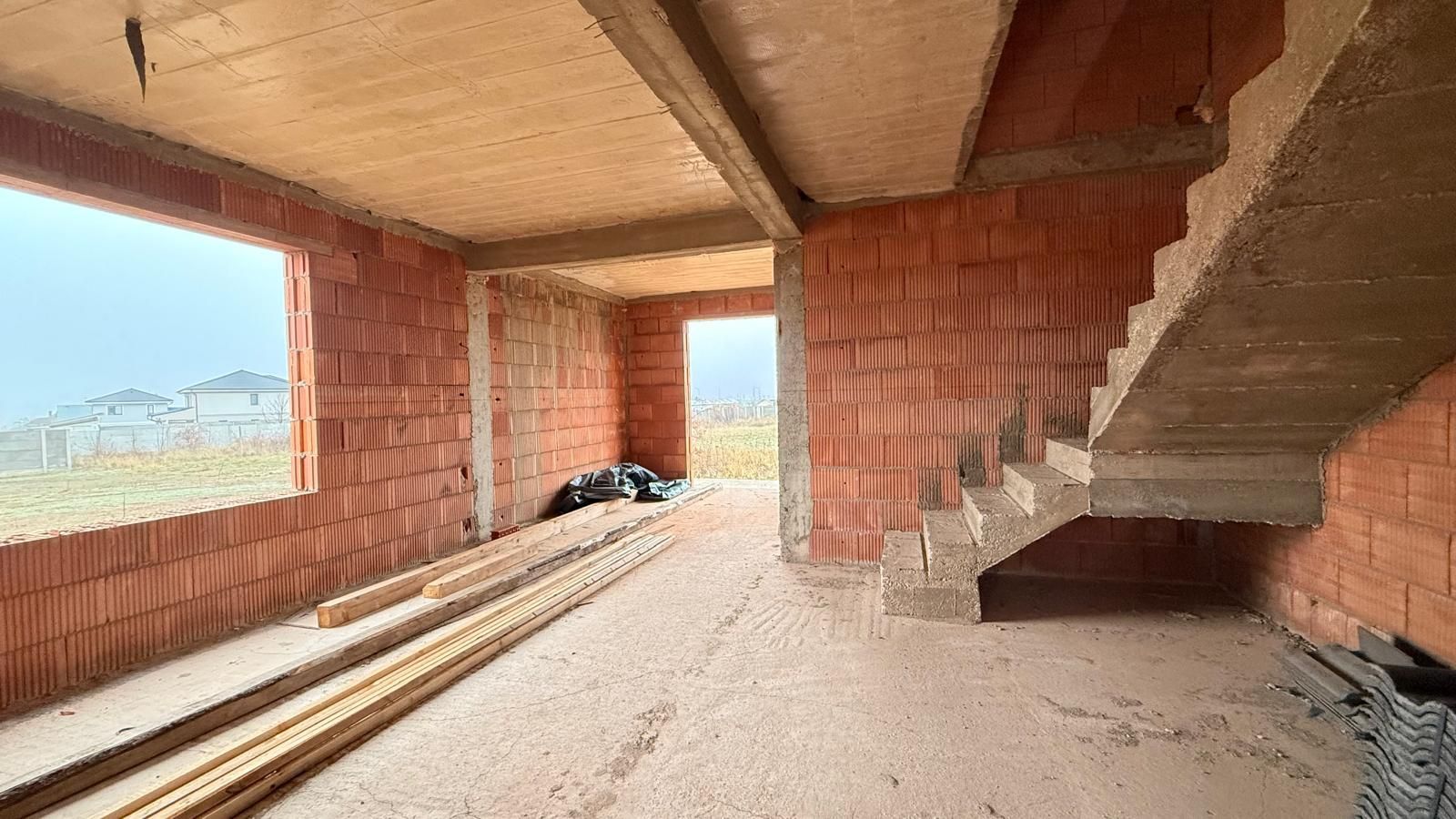 COMISION 0% | Duplex de Vanzare | 120mp | Giarmata -Toate utilitatile - Poză 2