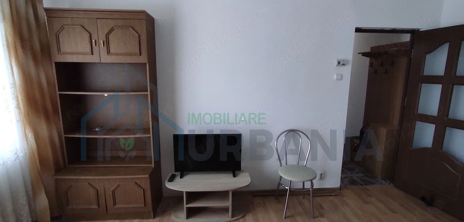 Apartament 1 camera cu balcon, decomandat, mobilat si utilat, in Alexandru, Iasi - Poză 4