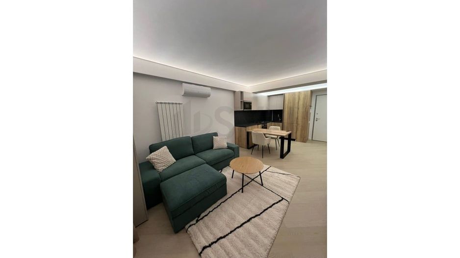 REA1028323 Apartament 2 camere Cortina North balcon complet mobilat si utilat - Poză 3