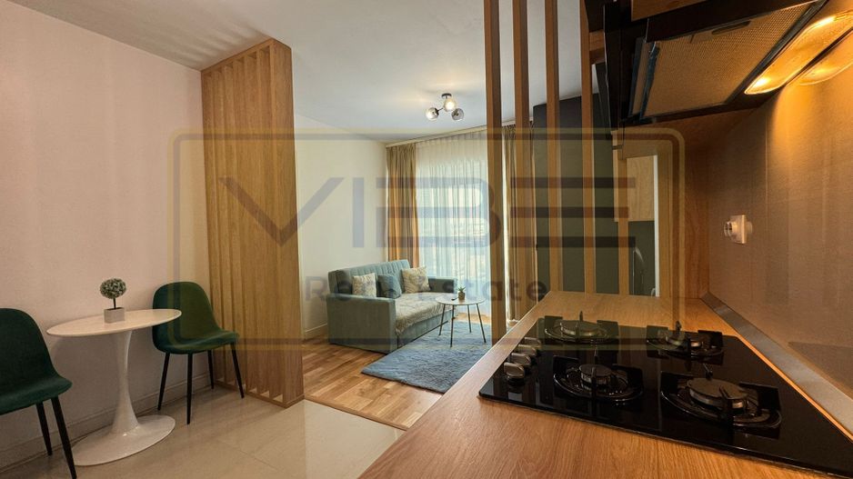 Apartament 2 camere open-space Himson Apartaments - Poză 21