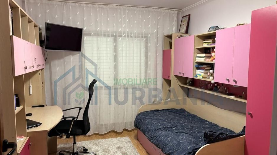 Inchiriere Ap. 4 Camere Decomandat – Pacurari Lukoil - Poză 4