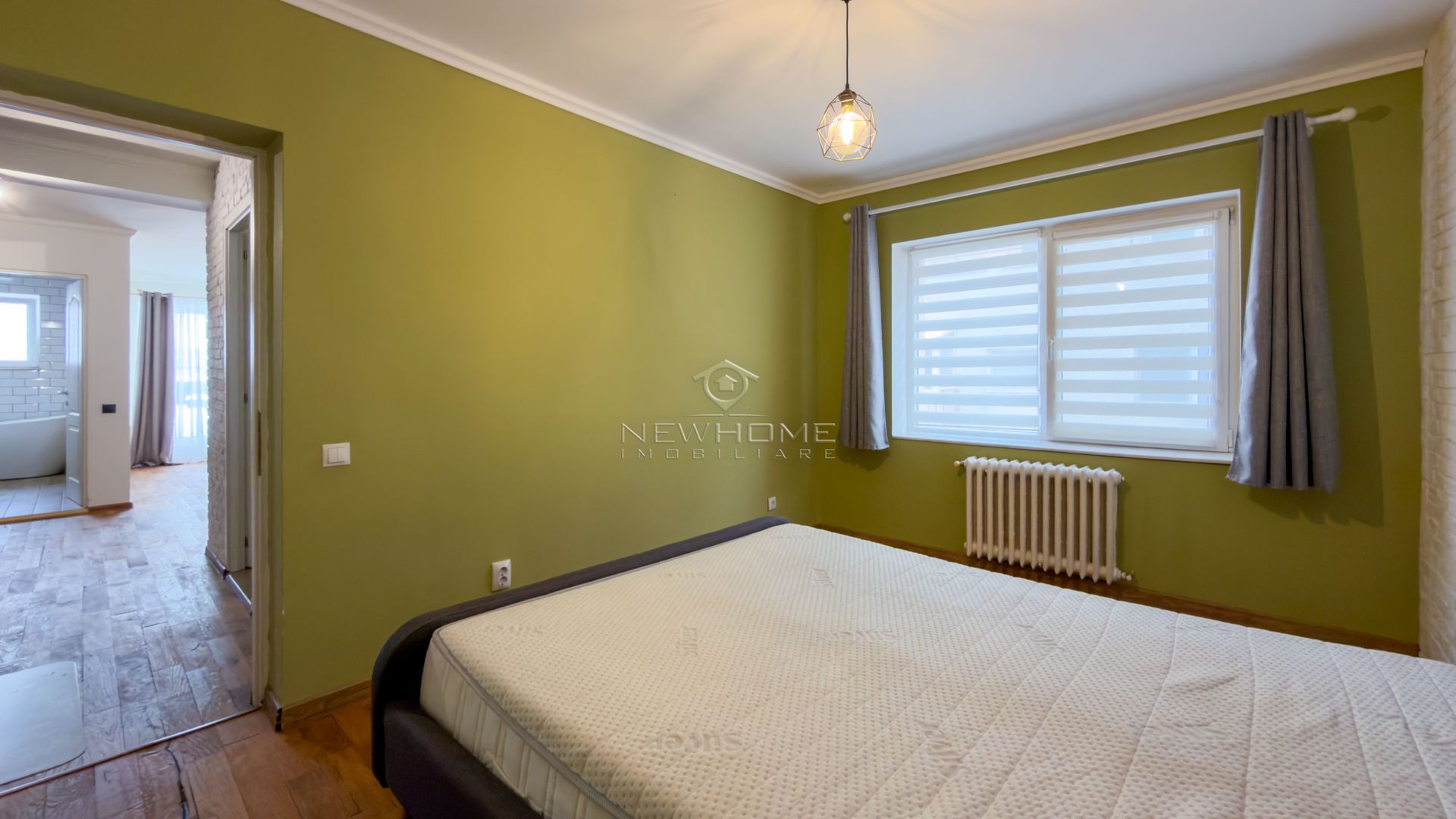 Apartament 2 camere 60 mp, 60 mp terasa, zona VIVO - Poză 21