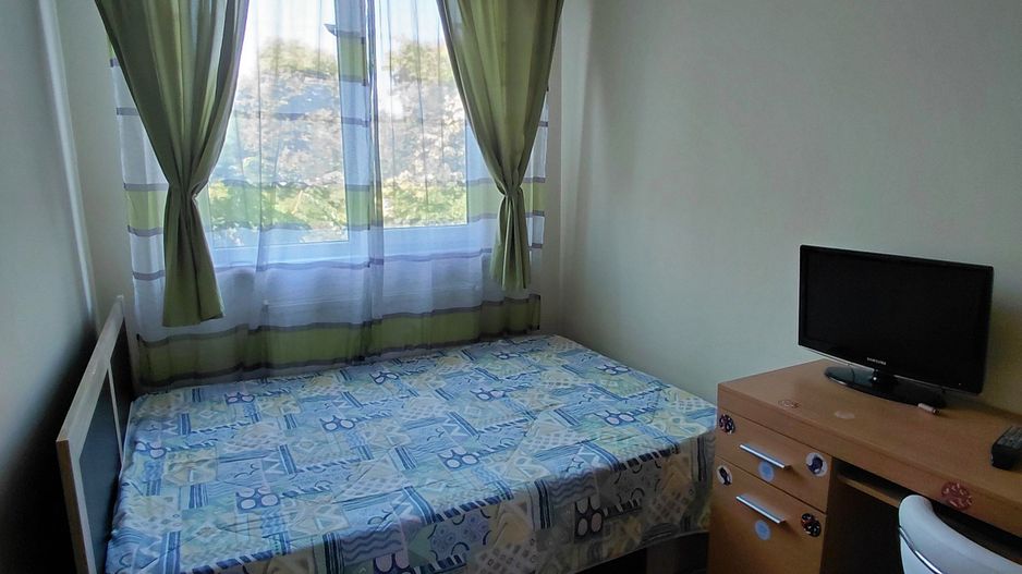 Apartament 3 camere, Țiglina 1, etaj 3, centrală termică, bloc anvelopat - Poză 14