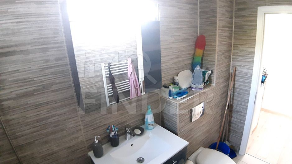 Apartament Ultrafinisat de 3 camere Unirii Gheorgheni - Poză 12