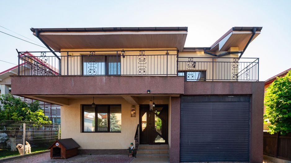 NOU! Cartier Ovidiu Sud – Vila la cheie, compartimentare ideala! - Poză 26