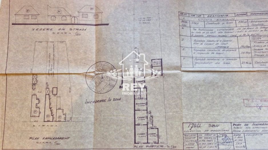 Casa singur in curte cartier Lazaret / Sibiu cu teren de 790 mp - Poză 21
