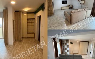 Apartament de închiriat, 2 camere, 63 mp, loc parcare inclus, Horpaz - Poză 2