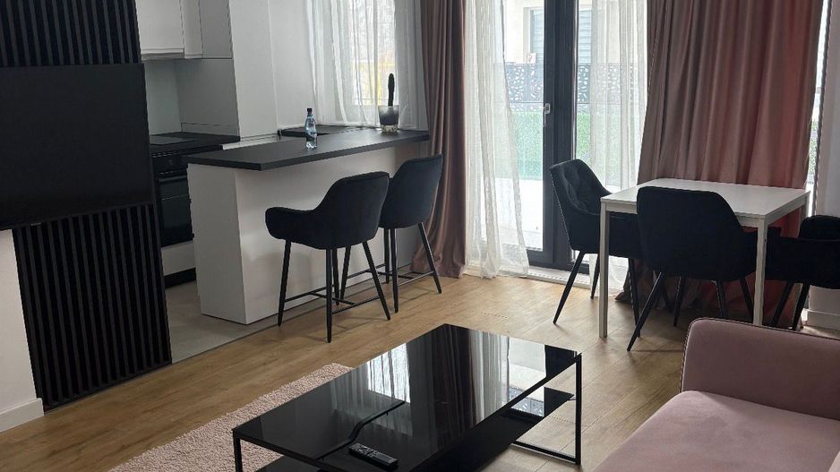 AP. 2 CAMERE THEODOR PALLADY, PRIMA INCHIRIERE - CURTE 23 MP, METROU - Poză 4