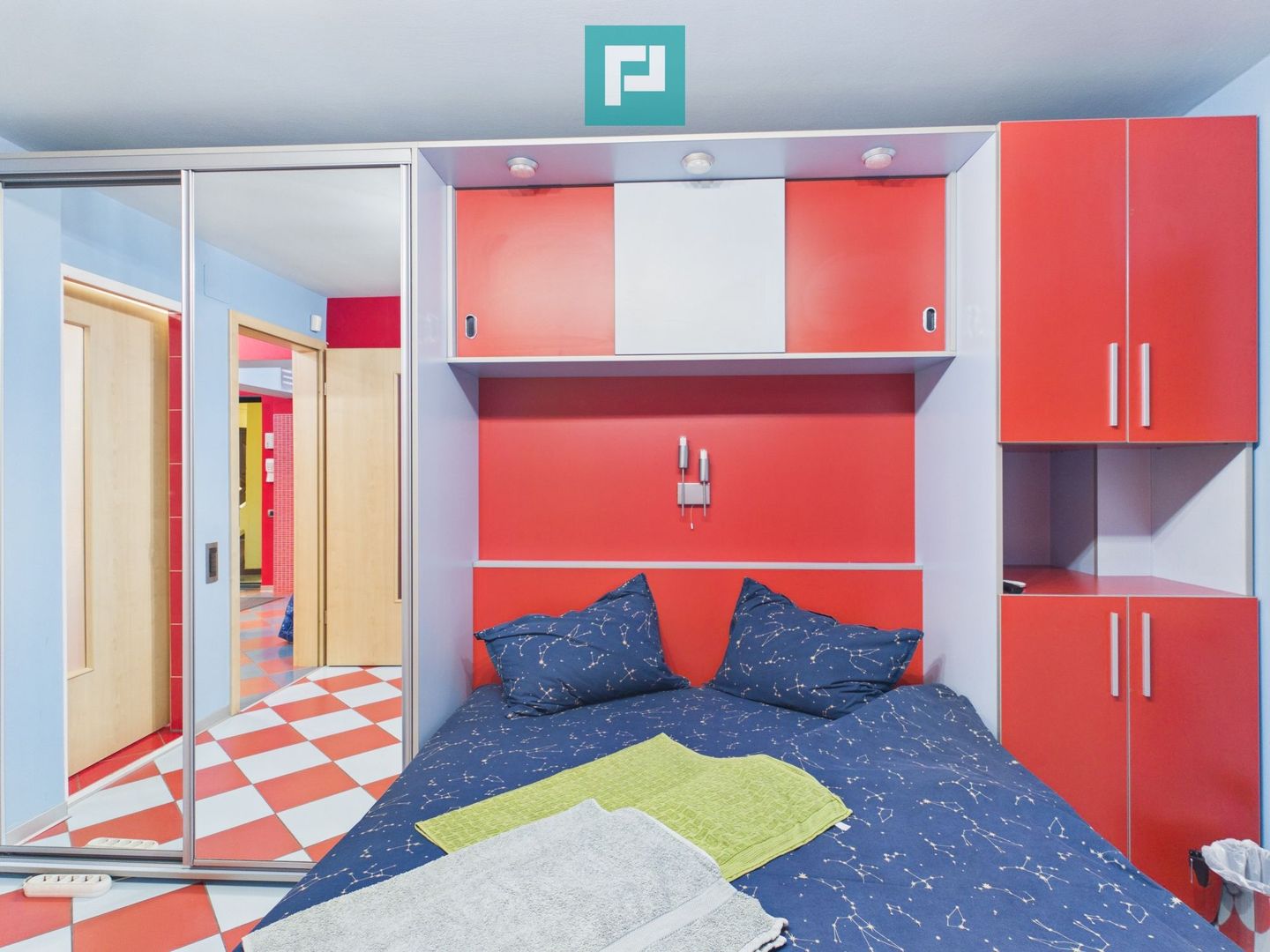 Apartament Premium 4 camere, 89mp, etaj 1, Complex - Poză 13