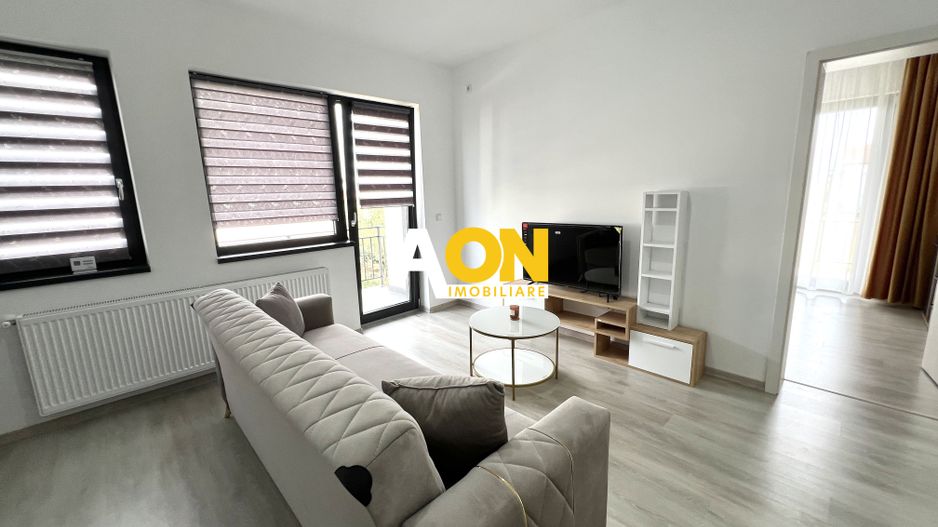 Apartament NOU la prima inchiriere cu 3 camere, 2 balcoane, parcare - Poză 12