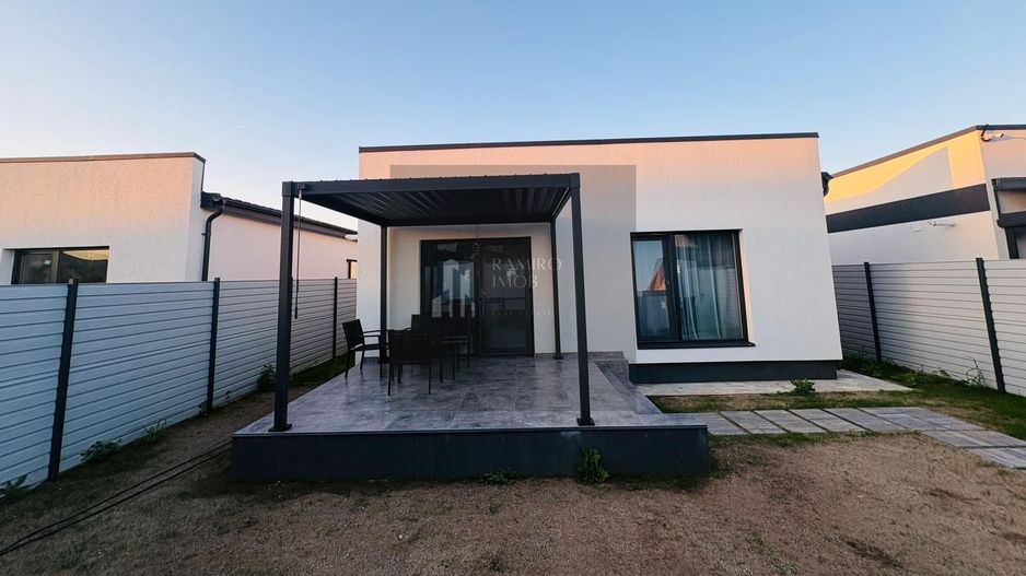 Casa Comuna Berceni - Poză 3