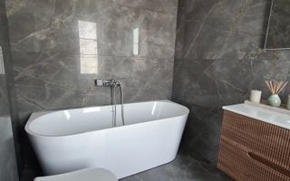 Locuinta individuala in stil mediteranean, teren 668mp - Poză 25