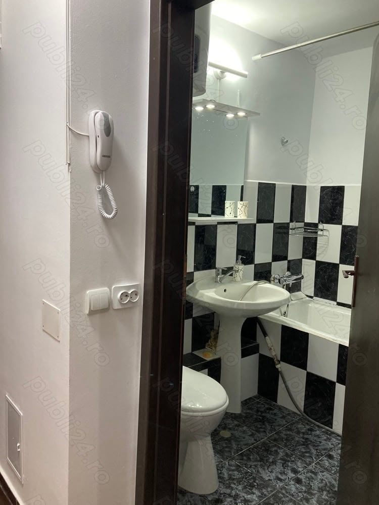 GARSONIERA- BASARABIA, PET-FRIENDLY, BUCATARIE INCHISA, MODERN - Poză 5