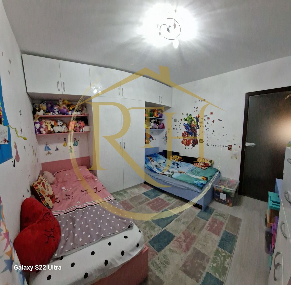 Oferim spre vânzare un apartament cu 3 camere în Giroc! - Poză 15