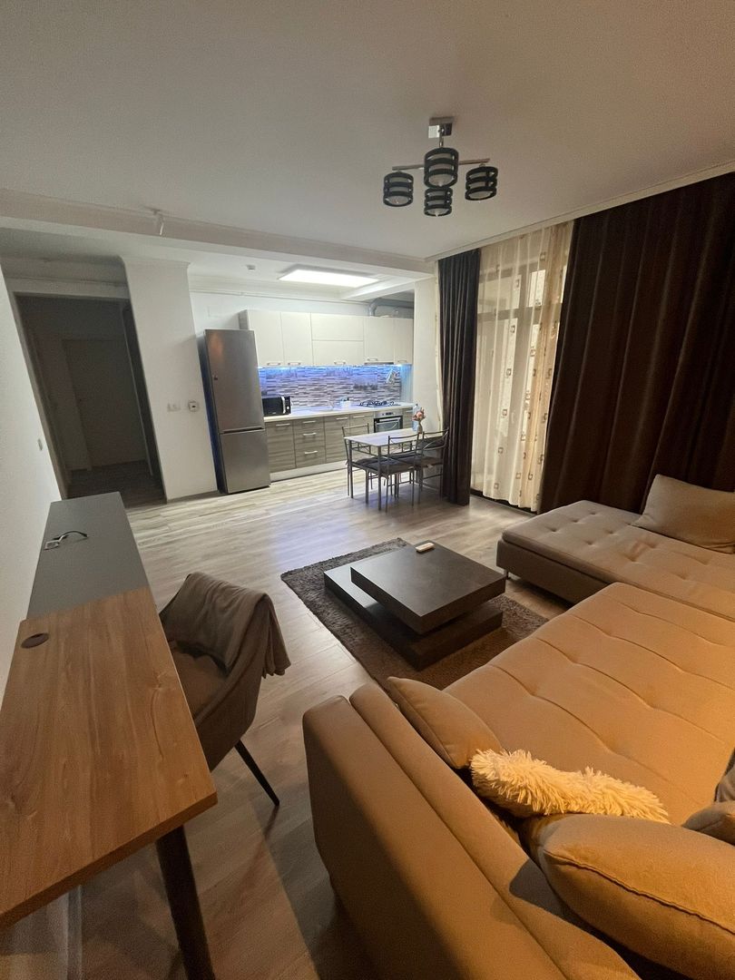 Braytim-Musicescu | 3 Camere | Etaj 1 | 2 Bai | Loc de parcare - Poză 4