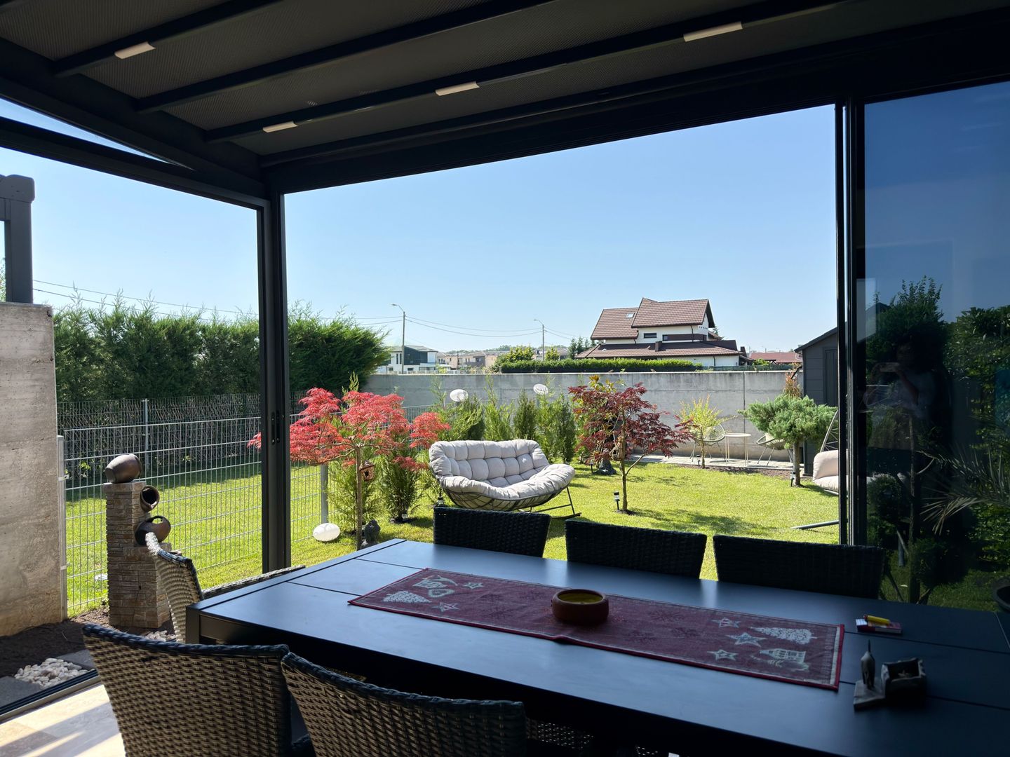 Vila 3 camere in stil scandinav, gata de mutare - Poză 19