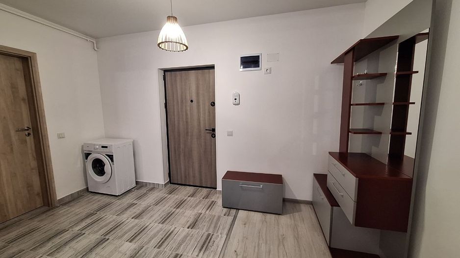 Apartament nou 2 camere, parter înalt, centrală proprie - Poză 6