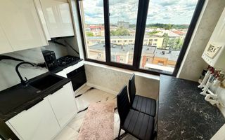 2 camere - bloc nou - lux - modern - incalzire pardoseala - G.Enescu - Poză 6