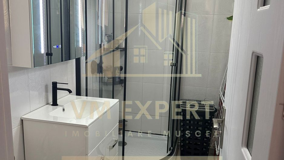 APARTMENT 2 CAMERE ETAJ 3 CAMPULUNG VIȘOI - Poză 8