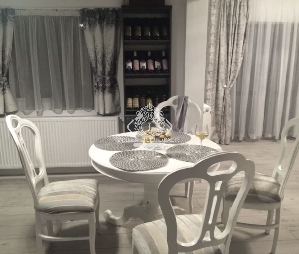 Doamna Ghica | Apartament 4 camere 2 bai | Renovat, mobilat si utilat - Poză 1