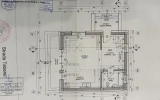 Darasti/Magurele-Casa P+1-Gata de Mutare-3 Camere-2 Bai - Poză 12
