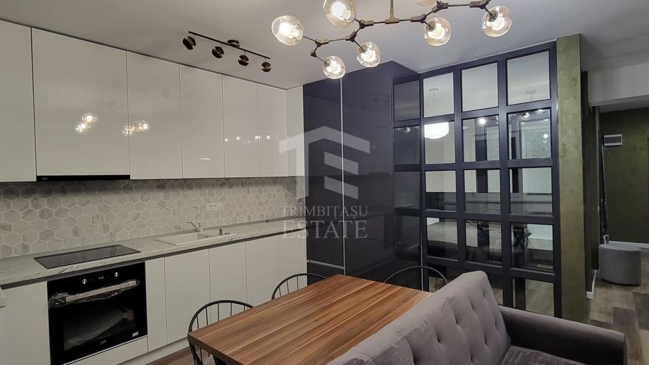 Studio modern de închiriat | Tomis Plus |  Loc de parcare privat - Poză 3