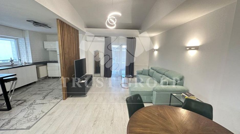 Penthouse 4 camere Aviatorilor | Loc de parcare - Poză 1