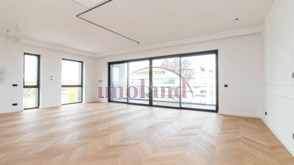 Vanzare - 4 camere - imobil boutique - Lacul Floreasca - Poză 3