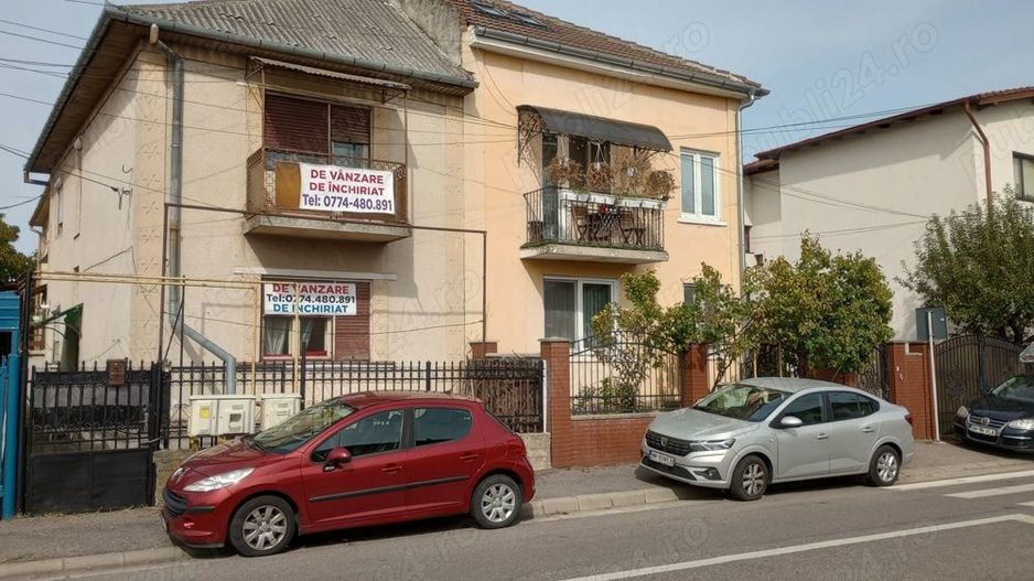 Ag BRASADAS vinde apt 3 camere la casa cu teren Axente Sever - Poză 10