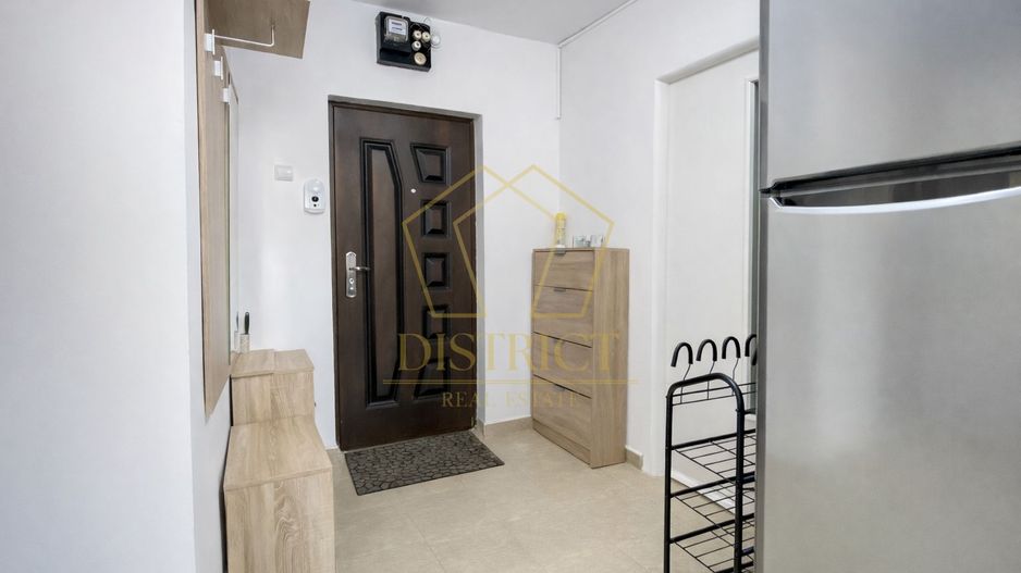 Apartament modern cu 2 camere | Circumvalatiunii - Poză 12