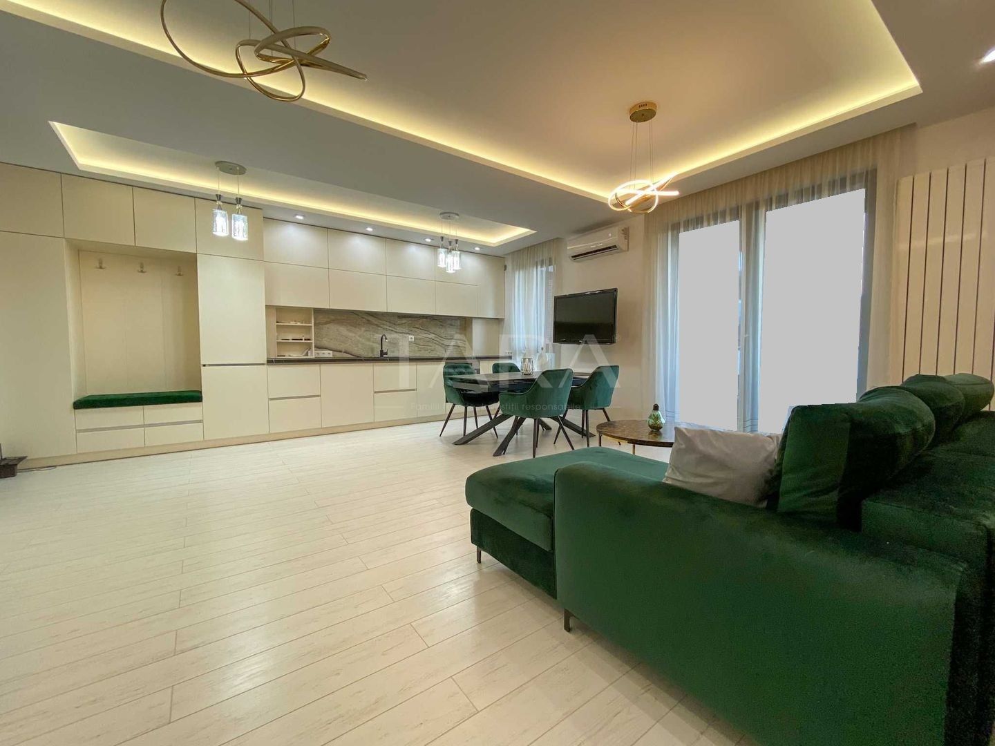 Apartament 3 camere modern – Zona Iulius Mall - Poză 2