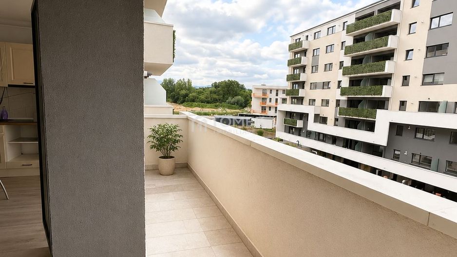Studio Vivamus 43mp utili + 9mp balcon cu parcare subterana - Poză 8