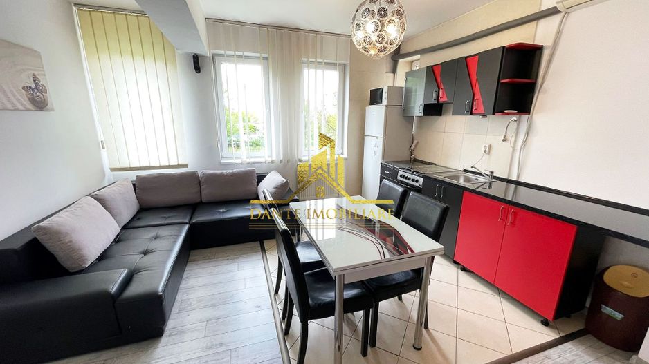 3 camere, modern, bloc nou, balcon, pacare, Zorilor, Observatorului - Poză 10