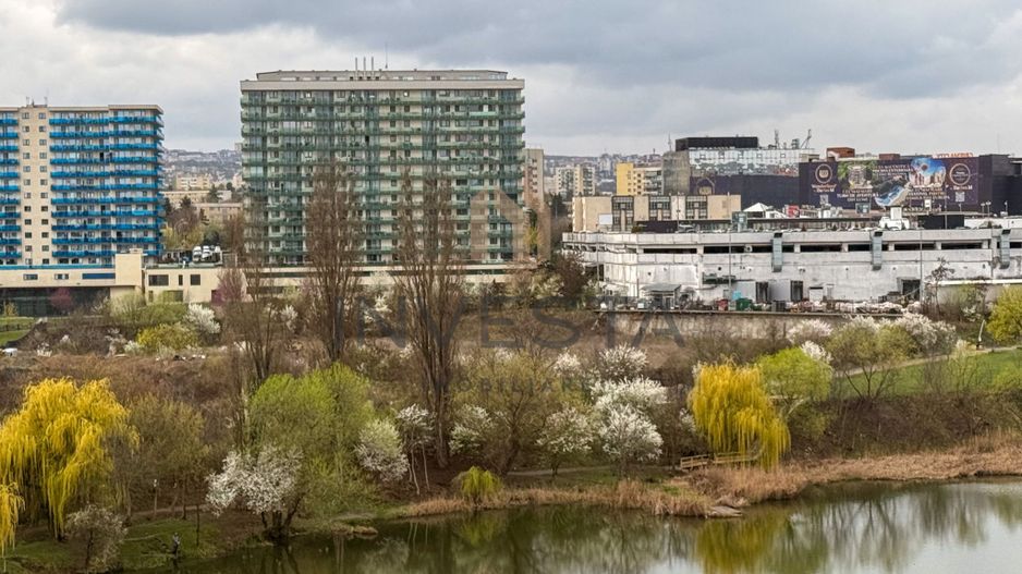 Penthouse 4 camere / 110/ mp utili cu panorama spre Lac! - Poză 14