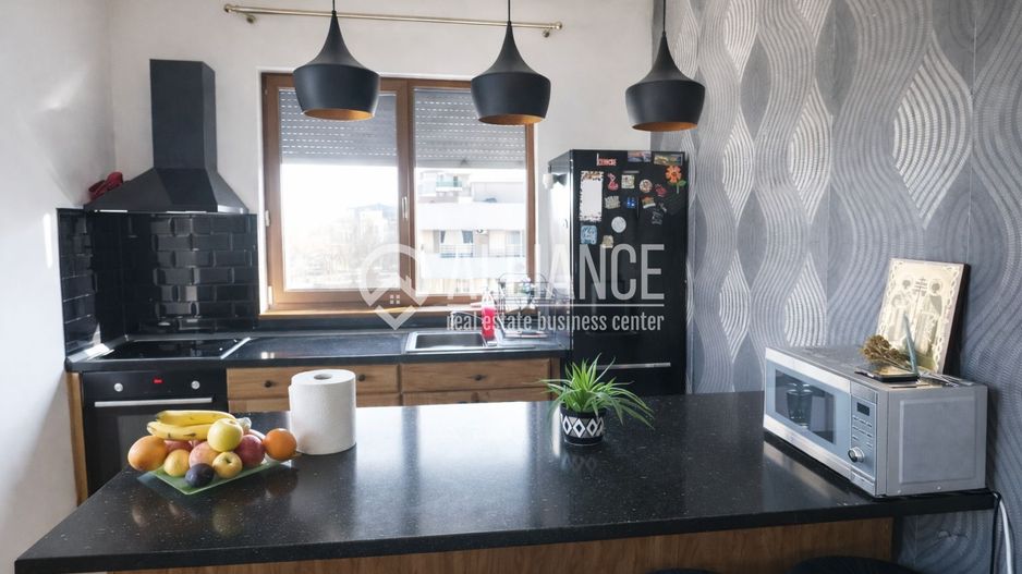 Apartament 2 camere - vedere spre mare /lac- (COD10) MAMIA, BUTOAIE - Poză 3