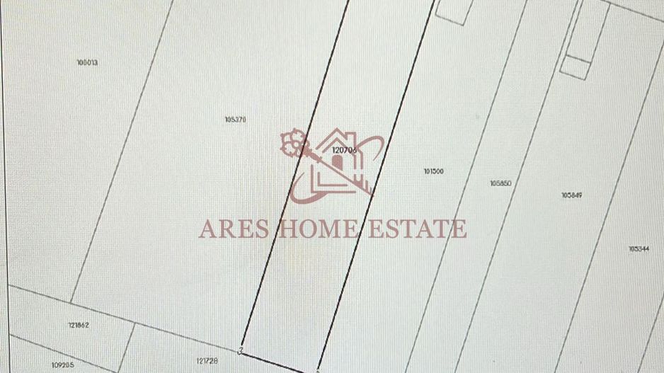 Teren intravilan 2.192 mp cu front 20 m – Seceani, Timiș - Poză 6